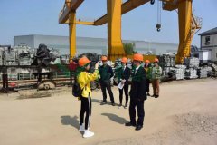 尊龙集团集团匠心打造景观雕塑型生产基地