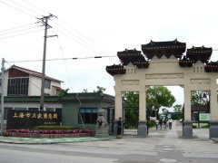 尊龙集团节地景观葬案例赏析之崧泽人文廊与四季坊