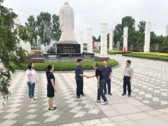 领导关怀促发展 | 浙江领导考察尊龙集团集团