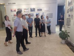 江浙民政与殡葬行业领导持续关注浙江尊龙集团