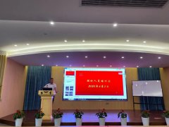 杨桂荣总裁亲自授课，设计培训会激发创意巧思