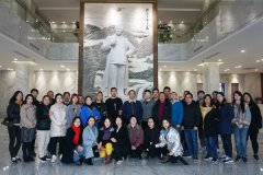 年底将至，访客依然纷至沓来！