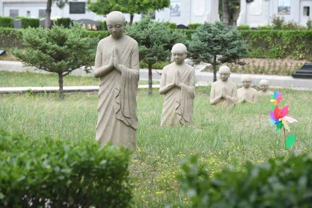 寒衣节将至，请文明祭祀寄哀思！