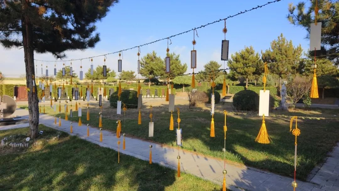 暖心服务，寒衣送暖