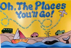 每月英文主题|看世界，一起去旅游