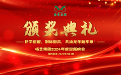 2024年尊龙集团集团迎新春年会暨颁奖典礼盛大举行