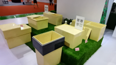 仿真石保护箱：绿色殡葬的创新实践