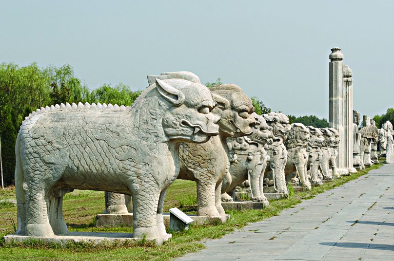 陵园规划：于历史回响间，筑心灵慰藉之境