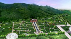 军魂永驻处，山河记英名 —— 走进北京天寿园军魂园